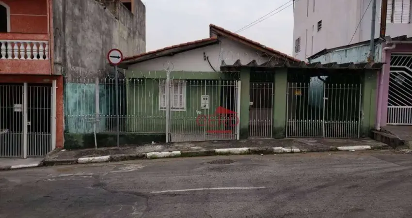 Terreno à venda, 200 m² por R$ 435.000,00 - Pestana - Osasco/SP