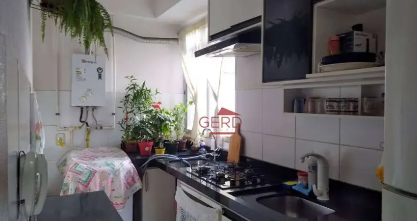 Apartamento com 2 dormitórios à venda, 43 m² por R$ 189.000,00 - São Pedro - Osasco/SP