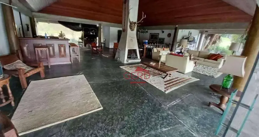 Casa com 50.000 m² em Vargem Grande Paulista - Ideal para Condomínio, 5 Dormitórios, Km 44,5 da Raposo Tavares