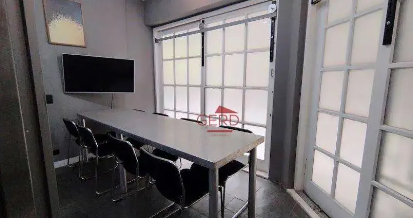 Sala Comercial de 40m² para Venda/Locação - Localização Privilegiada na Av. São Camilo, Granja Viana, Cotia/SP
