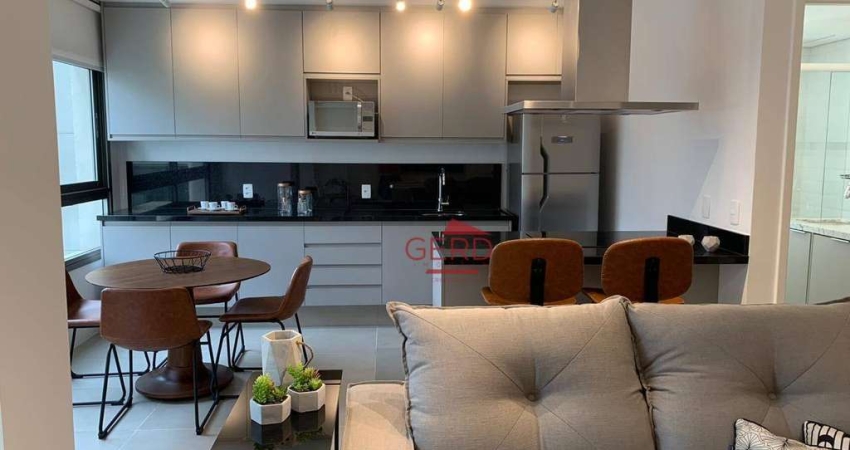 Cobertura com 1 dormitório à venda, 85 m² por R$ 2.300.000,00 - Jardim Paulista - São Paulo/SP