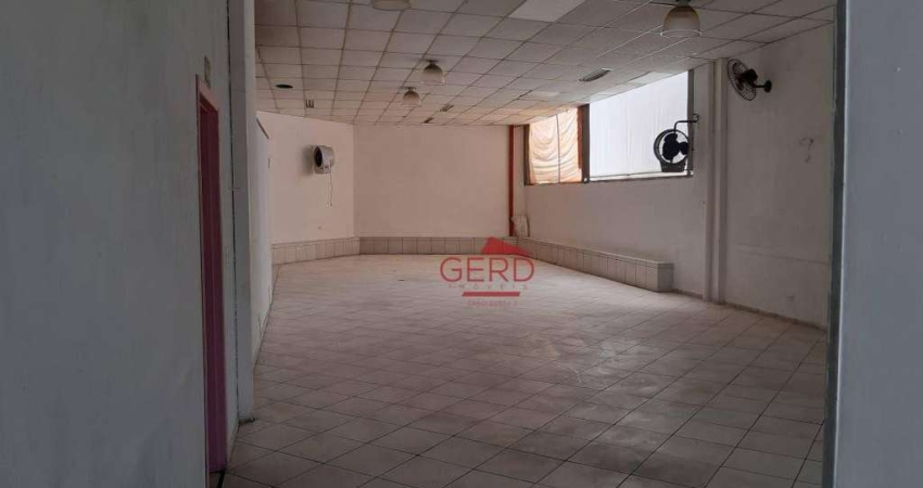 Salão, 250 m² - venda por R$ 1.810.000,00 ou aluguel por R$ 6.050,00/mês - Centro - Osasco/SP