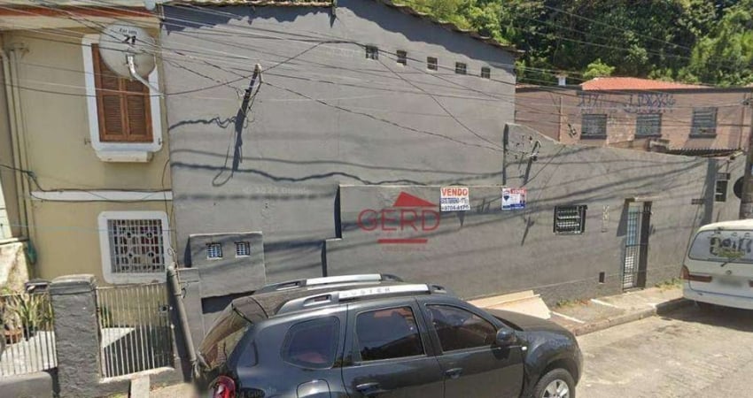 Terreno à venda, 179 m² por R$ 1.600.000 - Vila Anglo Brasileira - São Paulo/SP