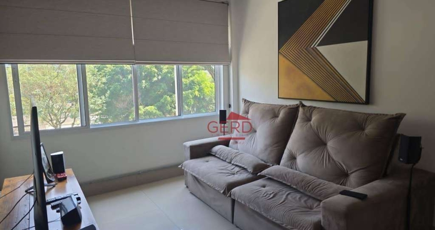 Apartamento com 2 dormitórios à venda, 85 m² por R$ 1.000.000,00 - Perdizes - São Paulo/SP