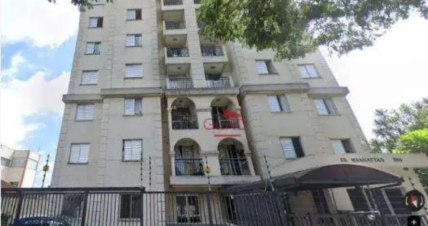 Apartamento com 3 dormitórios à venda, 60 m² por R$ 490.000,00 - Centro - Osasco/SP