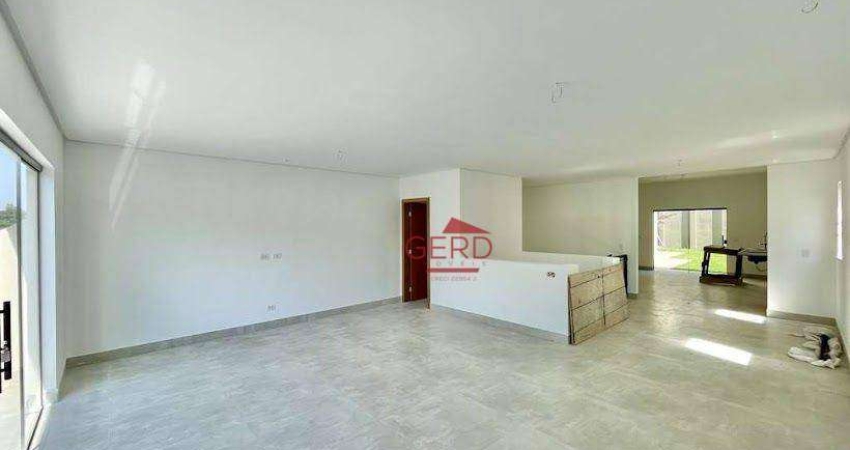 Venda de Casa Nova 0 Km em Condomínio de Alto Padrão em Cotia/SP - 3 Suítes, 6 Vagas e Clube Completo