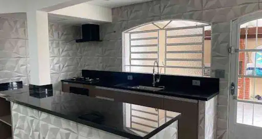 Sobrado com 3 dormitórios à venda, 178 m² por R$ 990.000,00 - Jaguaré - São Paulo/SP
