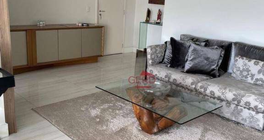 Apartamento com 2 dormitórios à venda, 95 m² por R$ 1.300.000,00 - Tamboré - Santana de Parnaíba/SP