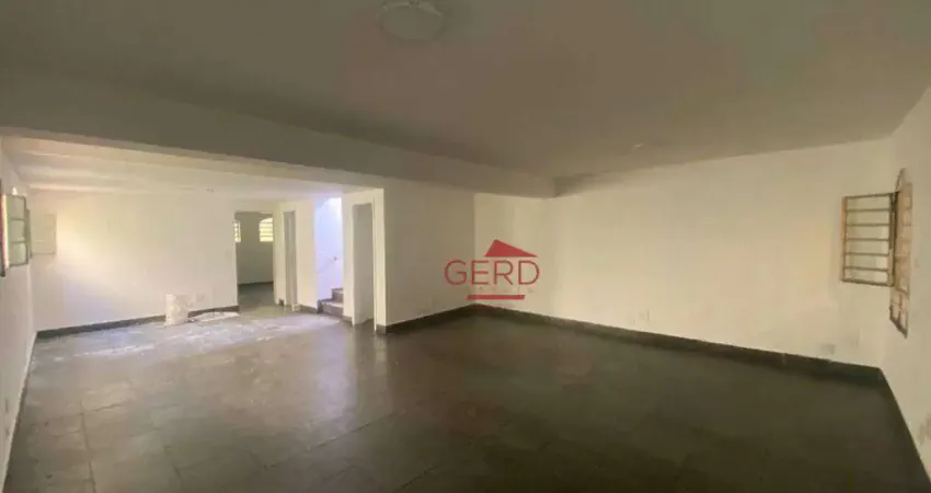 Sobrado com 4 dormitórios à venda, 400 m² por R$ 600.000,00 - Jaguaré - São Paulo/SP
