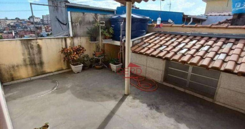 Casa com 4 dormitórios à venda, 200 m² por R$ 520.000,00 - Ayrosa - Osasco/SP