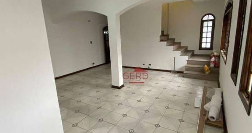Sobrado com 5 dormitórios para alugar, 150 m² por R$ 6.220,00/mês - Presidente Altino - Osasco/SP