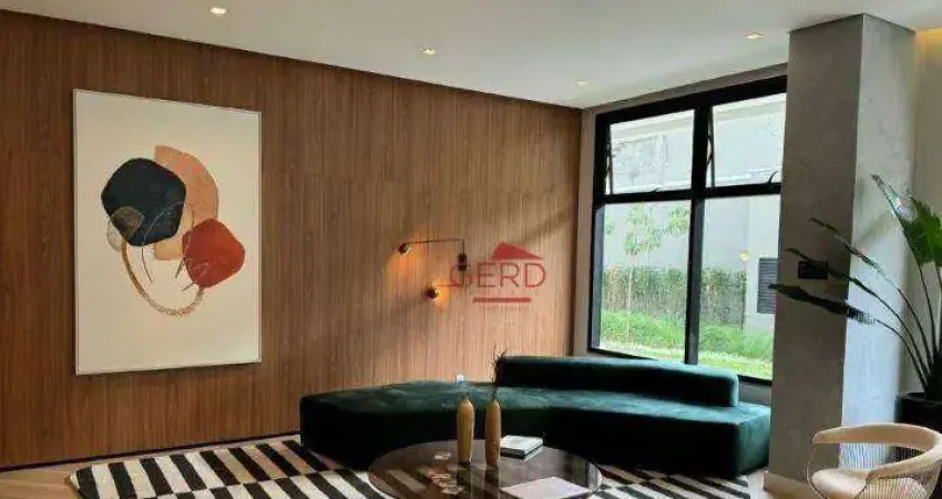 Apartamento com 1 dormitório à venda, 31 m² por R$ 450.000,00 - Butantã - São Paulo/SP
