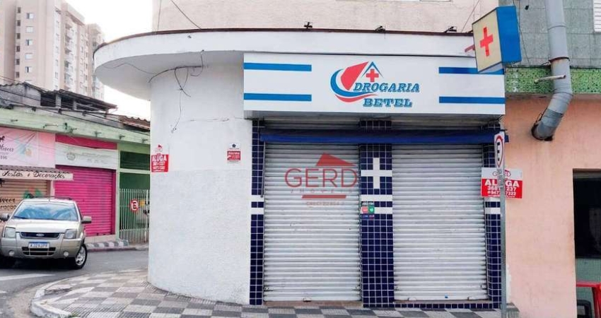 Venda de Prédio Comercial de 252m² - Localização Estratégica no Bairro Pestana, Osasco