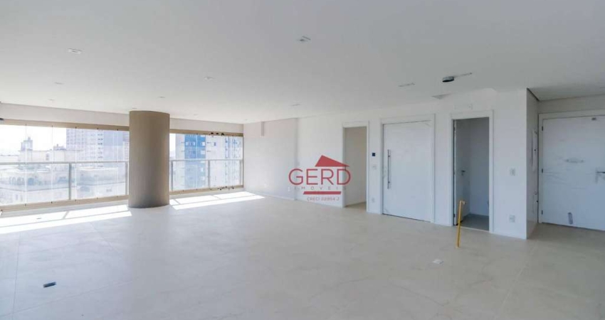 Apartamento com 3 dormitórios à venda, 146 m² por R$ 2.800.000,00 - Sumaré - São Paulo/SP