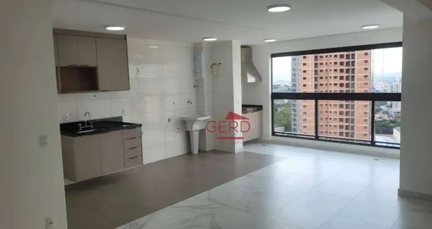 Apartamento com 2 dormitórios para alugar, 82 m² por R$ 6.250,00/mês - Vila Osasco - Osasco/SP