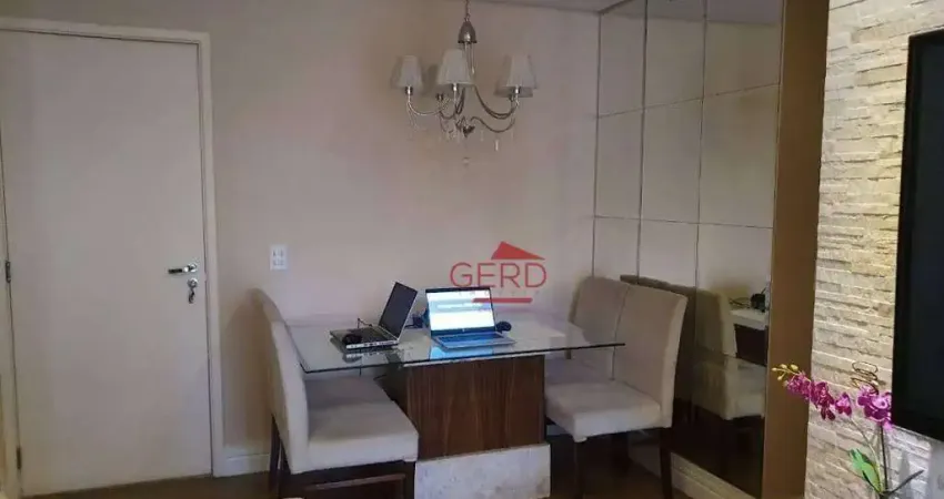 Apartamento com 2 dormitórios à venda, 62 m² por R$ 491.900,00 - Presidente Altino - Osasco/SP