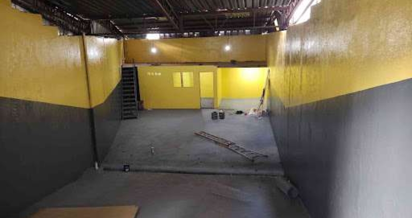 Salão para alugar, 160 m² por R$ 4.360,00/mês - Vila Ipojuca - São Paulo/SP