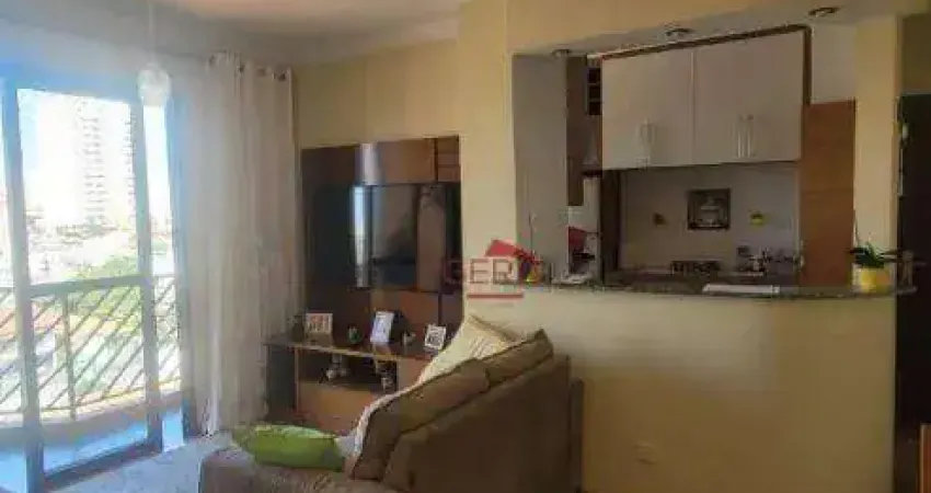 Apartamento com 2 dormitórios à venda, 61 m² por R$ 395.000,00 - Quitaúna - Osasco/SP