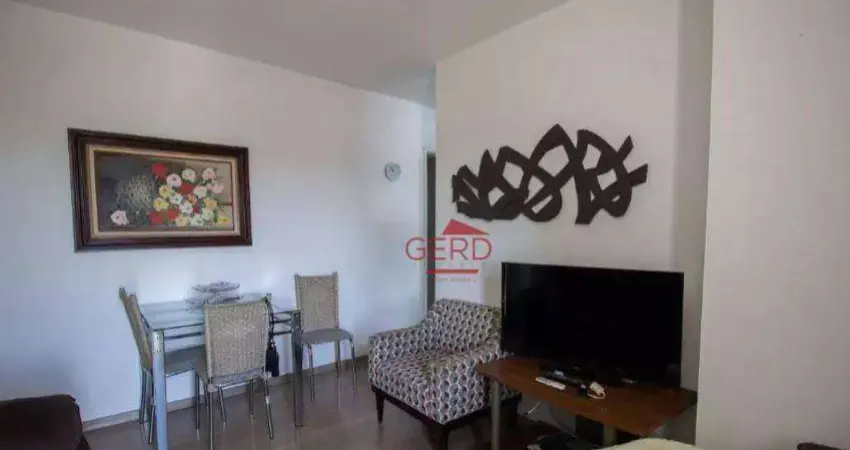 Apartamento com 2 dormitórios à venda, 61 m² por R$ 460.000,00 - Jaguaré - São Paulo/SP