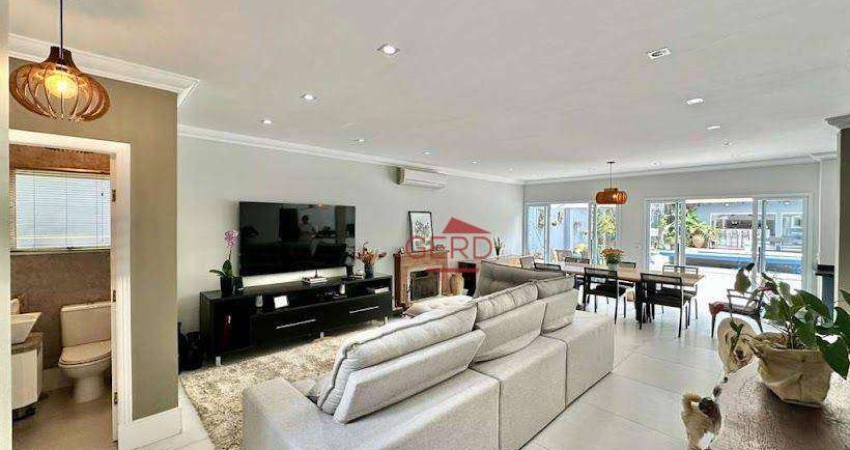 Casa no Nova Higienópolis – 3 suítes, piscina, gourmet e energia solar!