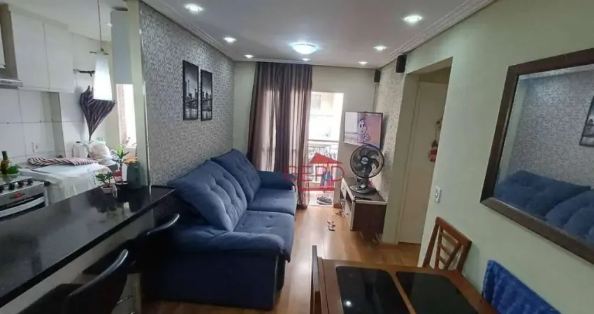 Vendo apartamento de 03 dormitórios no bairro do Novo Osasco