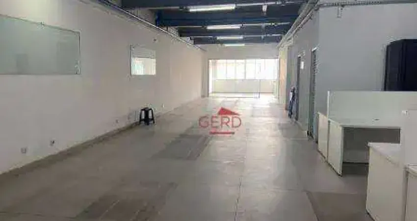 Salão para alugar, 349 m² por R$ 8.400/mês - Vila Quitaúna - Osasco/SP
