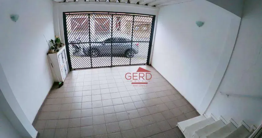 Sobrado com 3 dormitórios à venda, 174 m² por R$ 800.000,00 - Vila Campesina - Osasco/SP