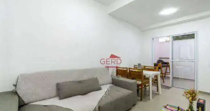 Sobrado com 2 dormitórios à venda, 70 m² por R$ 520.000,00 - Jardim D Abril - Osasco/SP
