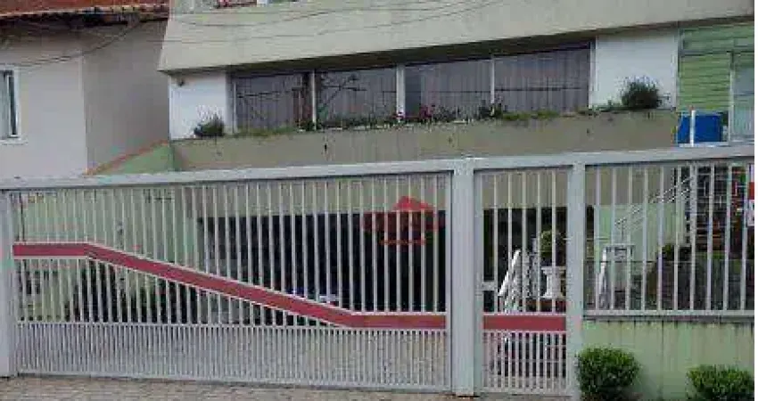 Sobrado com 4 dormitórios à venda, 238 m² por R$ 1.380.000,00 - Rolinópolis - São Paulo/SP