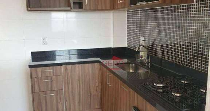 Apartamento com 2 dormitórios à venda, 57 m² por R$ 260.000,00 - Bandeiras - Osasco/SP