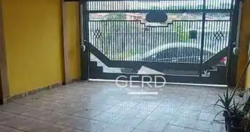 Casa assobradada para venda