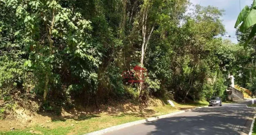 Terreno à venda, 600 m² por R$ 320.000,00 - Parque Nova Jandira - Jandira/SP