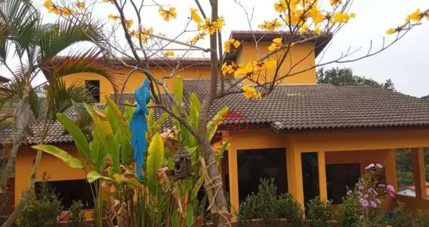 Casa com 4 dormitórios à venda, 300 m² por R$ 1.200.000,00 - Parque Nova Jandira - Jandira/SP