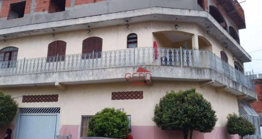 Casa com 3 dormitórios à venda, 395 m² por R$ 900.000,00 - Jardim Júlio - Barueri/SP