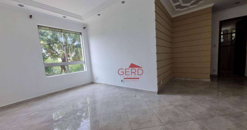 Apartamento com 2 dormitórios, 57 m² - venda por R$ 395.000,00 ou aluguel por R$ 2.964,00/mês - Cidade São Francisco - São Paulo/SP