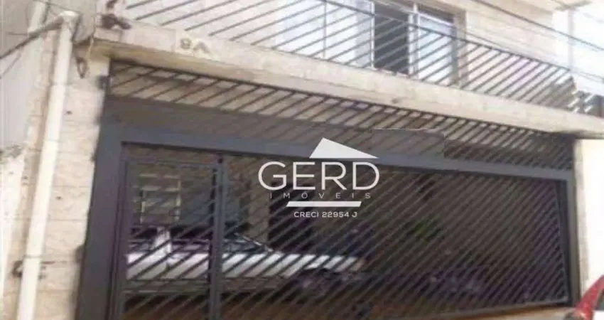 Casa com 3 dormitórios à venda, 150 m² por R$ 590.000,00 - Bonfim - Osasco/SP