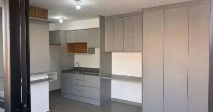 Apartamento/studio com 1 dormitório para alugar, 32 m² por r$ 3.740/mês - pinheiros - são paulo/sp