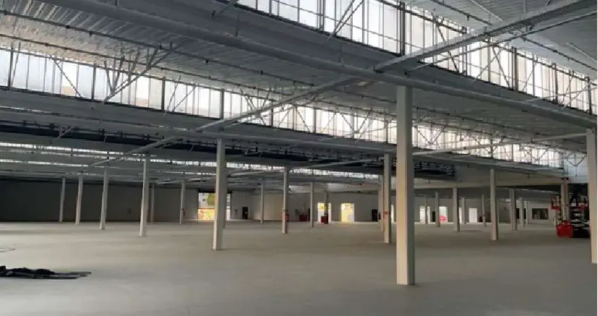 Galpão de 14.964m² para locação em são paulo – estrutura premium no jaguaré com 16 docas