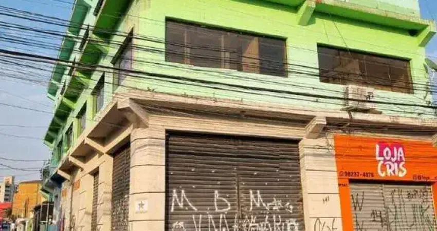 Salão para alugar, 100 m² por r$ 15.260,00/mês - centro - osasco/sp