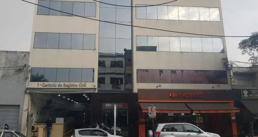 Prédio para alugar, 1200 m² por r$ 55.500,00/mês - centro - osasco/sp