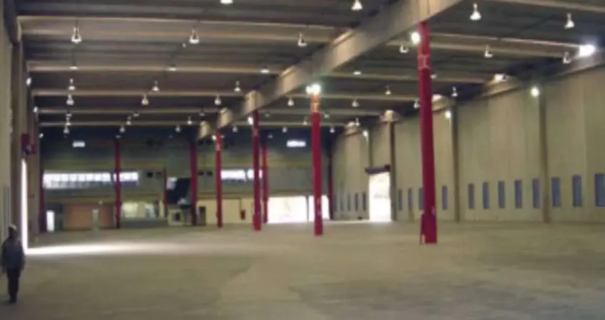 Galpão industrial para locação, alphaville industrial, barueri - ga0010.