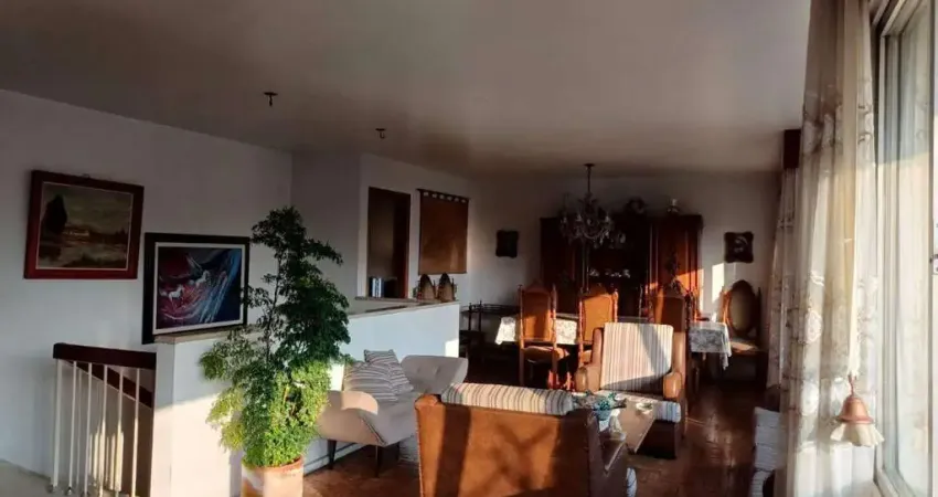 Casa com 4 dormitórios à venda, 200 m² por r$ 1.450.000,00 - parque continental - são paulo/sp