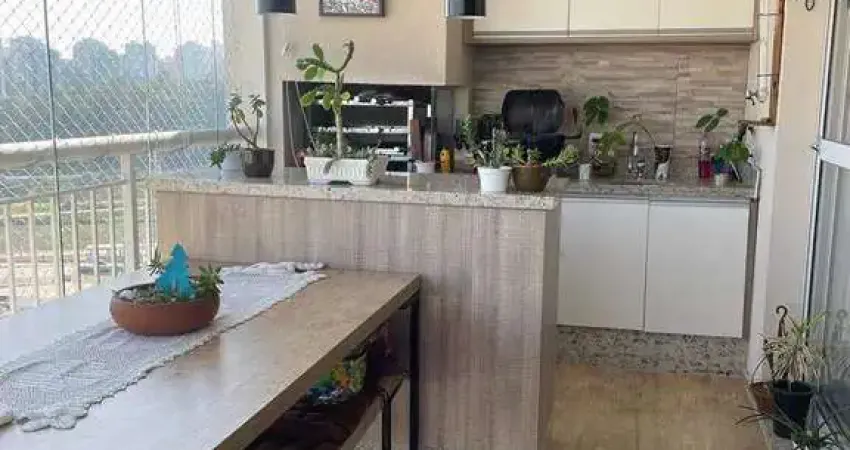 Apartamento com 3 dormitórios à venda, 95 m² por r$ 1.150.000,00 - granja julieta - são paulo/sp