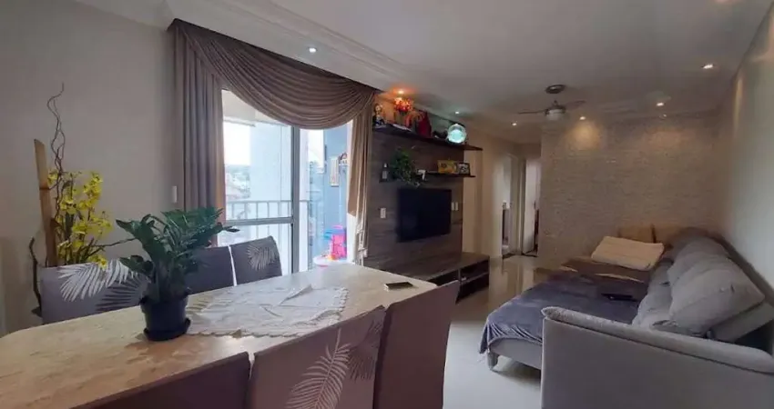 Apartamento residencial à venda, jardim bussocaba city, osasco - ap1065.