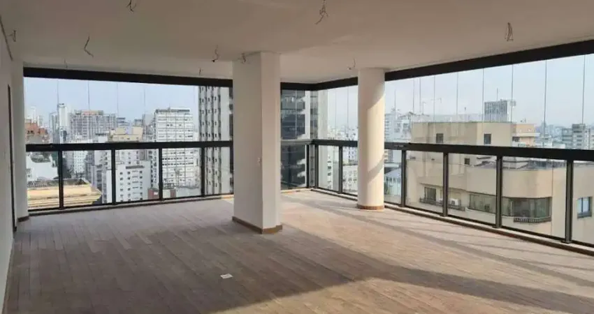 Apartamento residencial à venda, jardim paulista, são paulo - ap0345.