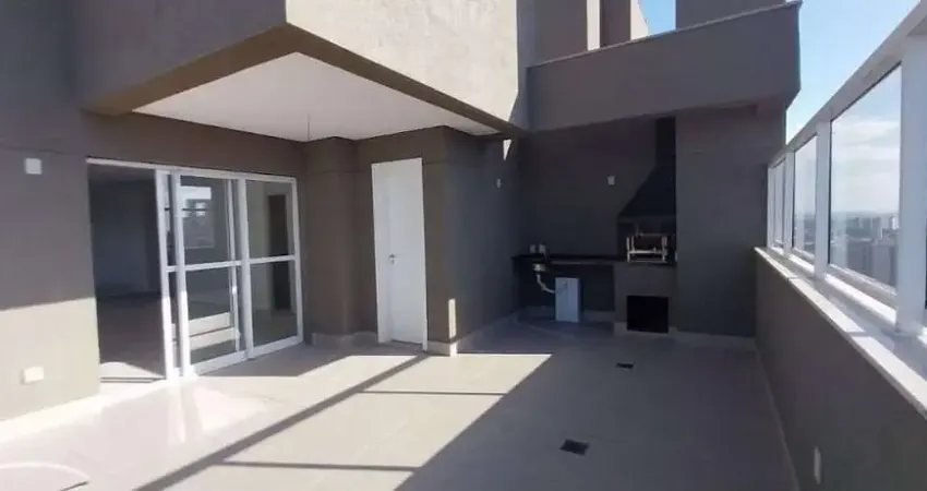 Cobertura duplex nova com 4 suítes, terraço gourmet e vista para o golf ? lorian boulevard osasco