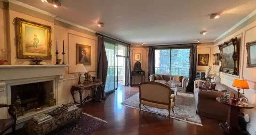 Apartamento com 3 quartos à venda no Itaim Bibi, São Paulo