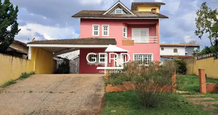 Casa para alugar no haras bela vista – vargem grande paulista/sp | 4 dorms e piscina