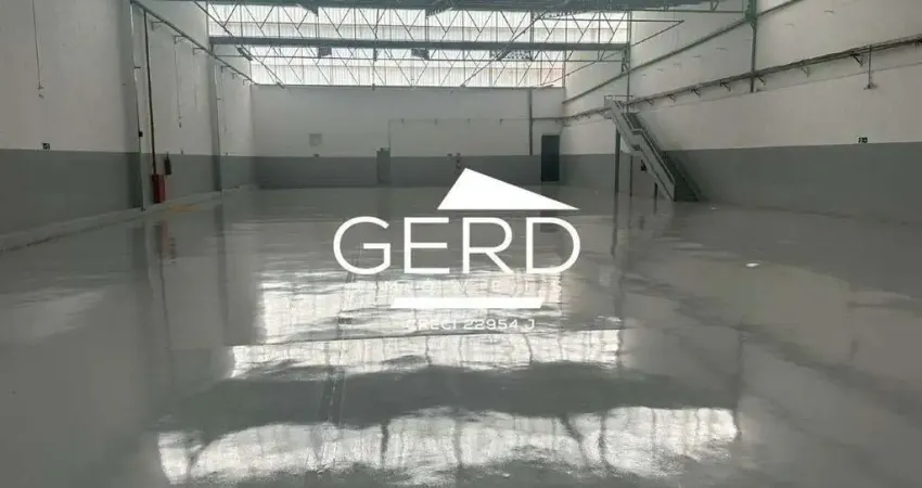 Barracão / Galpão / Depósito para alugar no Jardim Califórnia, Barueri 