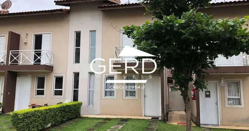 Casa à venda no condomínio vila florida – cotia, sp – 2 dorms + quintal